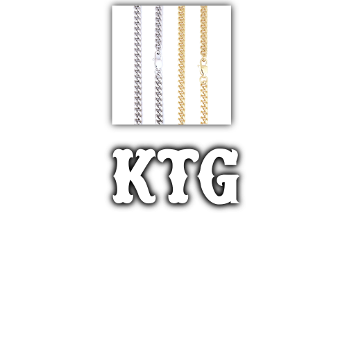 Custom Letters Freibeuter Font Necklace