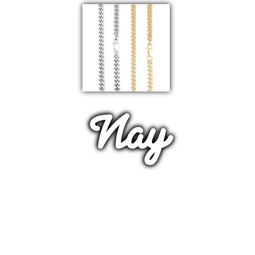 Script Custom Letter Necklace