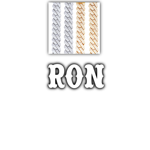 Custom Letters Freibeuter Font Necklace