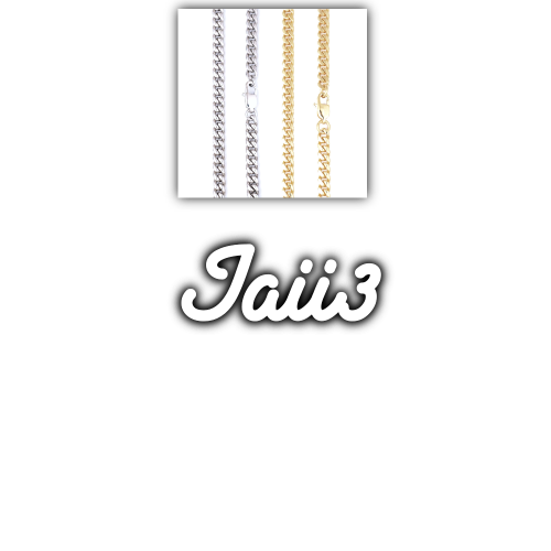 Script Custom Letter Necklace