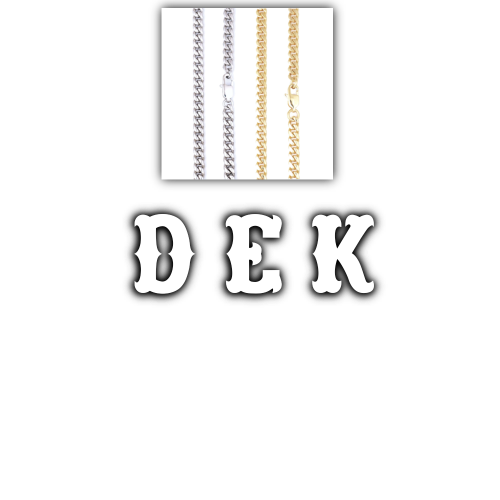 Custom Letters Freibeuter Font Necklace