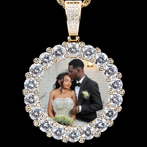 CUSTOM PICTURE PENDANT STYLE-6