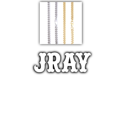 Custom Letters Freibeuter Font Necklace