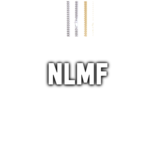 Custom Letters Baguette Two Layer Necklace