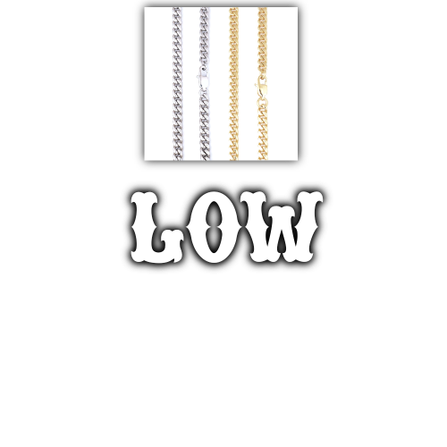 Custom Letters Freibeuter Font Necklace