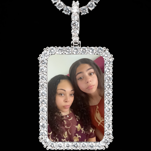 CUSTOM PICTURE PENDANT STYLE-5