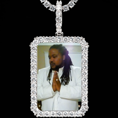 CUSTOM PICTURE PENDANT STYLE-5