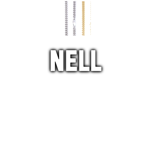 Custom Letters Baguette Two Layer Necklace