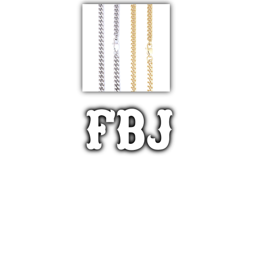 Custom Letters Freibeuter Font Necklace