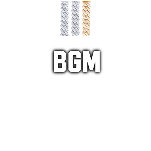 Custom Letters Baguette Two Layer Necklace