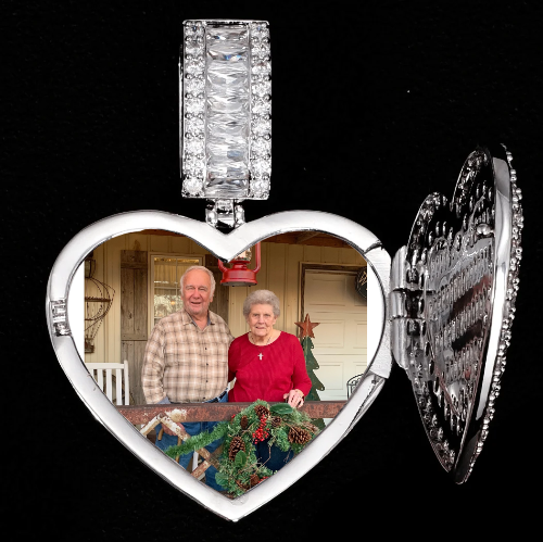 CUSTOM PICTURE PENDANT STYLE-8