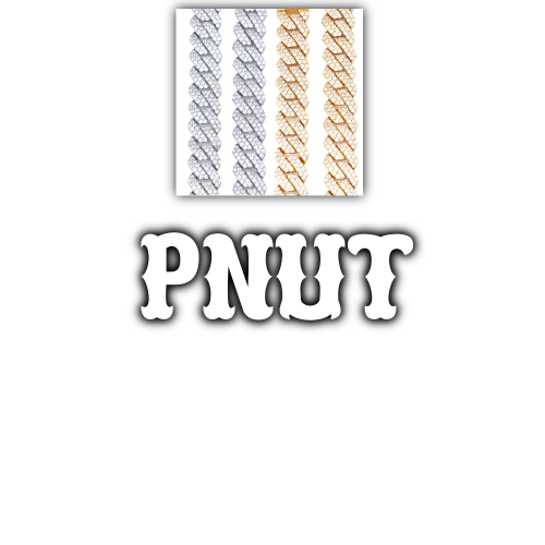 Custom Letters Freibeuter Font Necklace