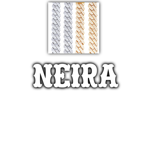 Custom Letters Freibeuter Font Necklace