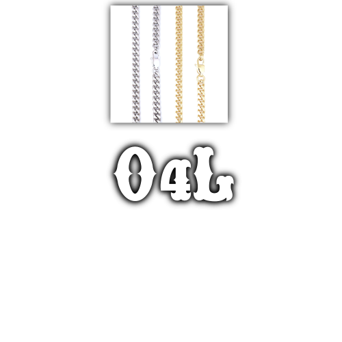 Custom Letters Freibeuter Font Necklace
