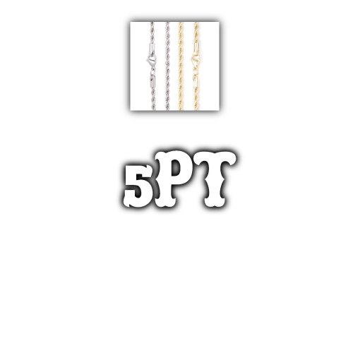 Custom Letters Freibeuter Font Necklace