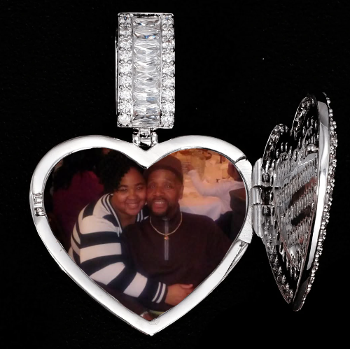 CUSTOM PICTURE PENDANT STYLE-8