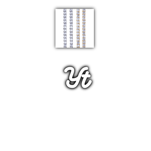 Script Custom Letter Necklace