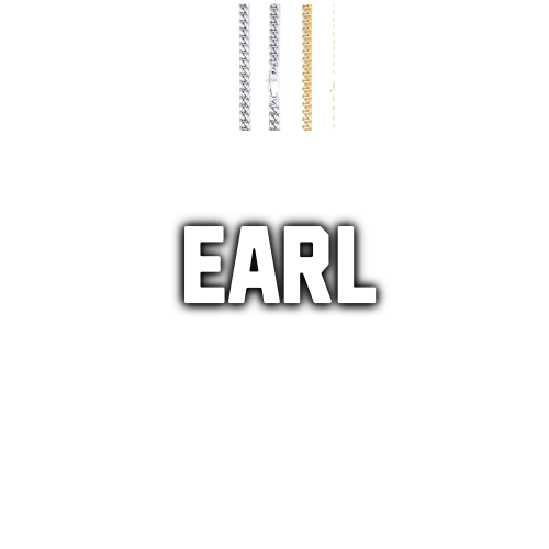 Custom Letters Baguette Two Layer Necklace