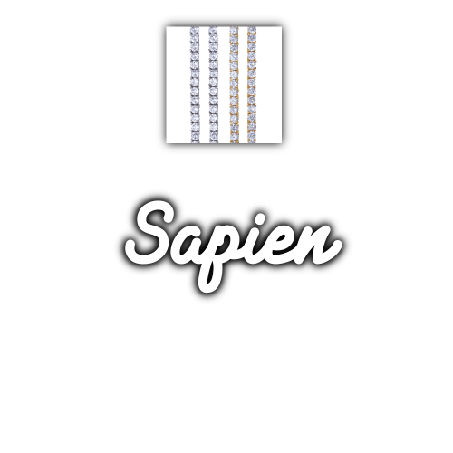 Script Custom Letter Necklace