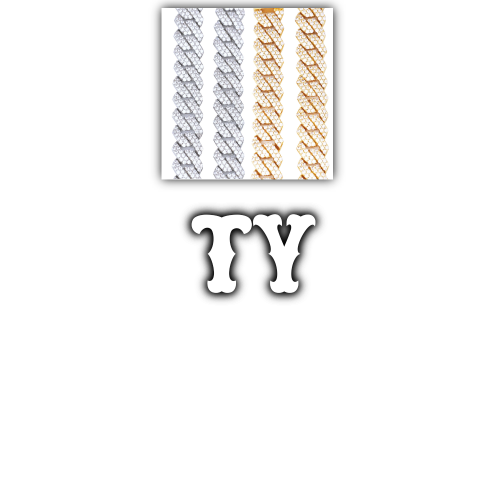 Custom Letters Freibeuter Font Necklace