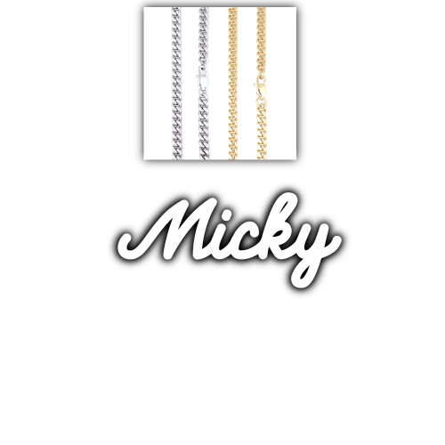 Script Custom Letter Necklace
