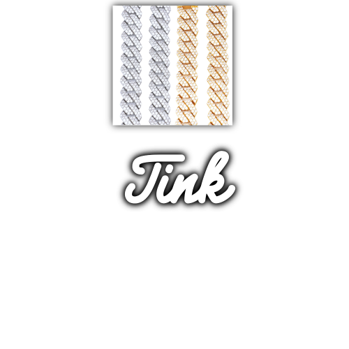 Script Custom Letter Necklace