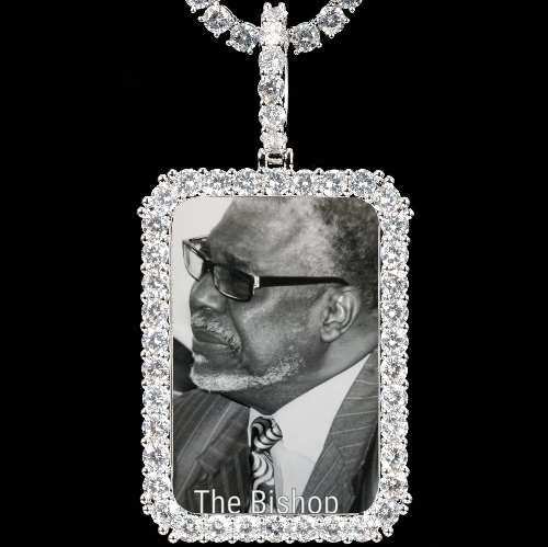 CUSTOM PICTURE PENDANT STYLE-5
