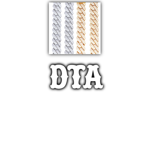 Custom Letters Freibeuter Font Necklace