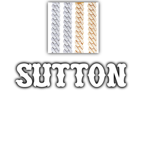 Custom Letters Freibeuter Font Necklace