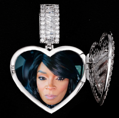 CUSTOM PICTURE PENDANT STYLE-8