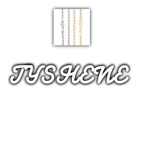 Script Custom Letter Necklace