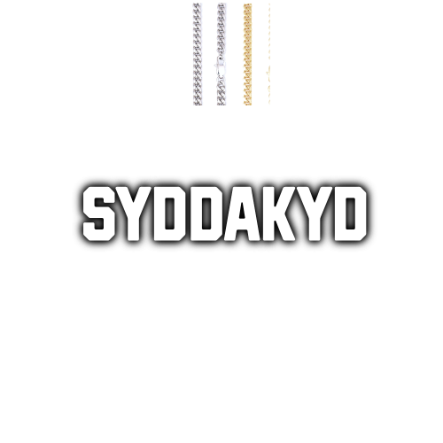 Custom Letters Baguette Two Layer Necklace