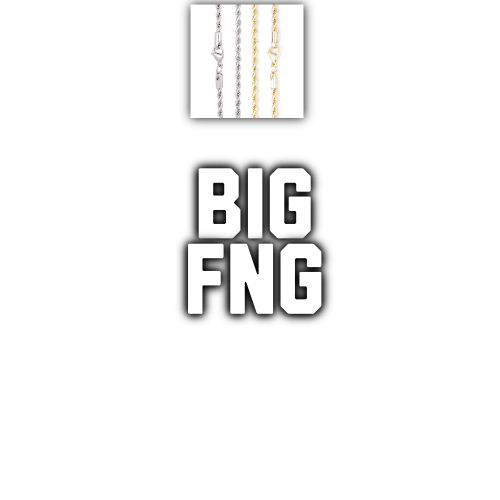 Custom Letters Baguette Two Layer Necklace