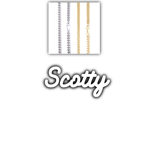 Script Custom Letter Necklace