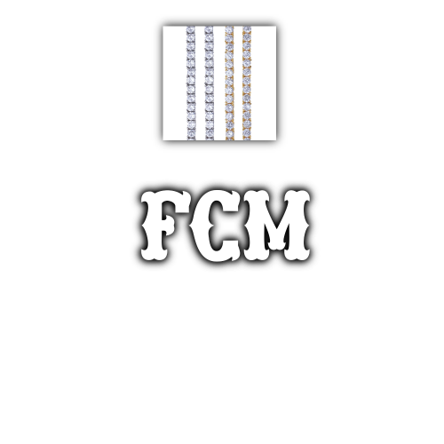 Custom Letters Freibeuter Font Necklace