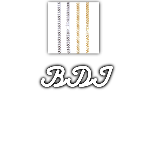 Script Custom Letter Necklace