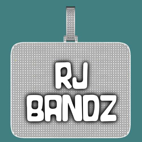 CUSTOM LETTER NECKLACE 3D BIG SQUARE