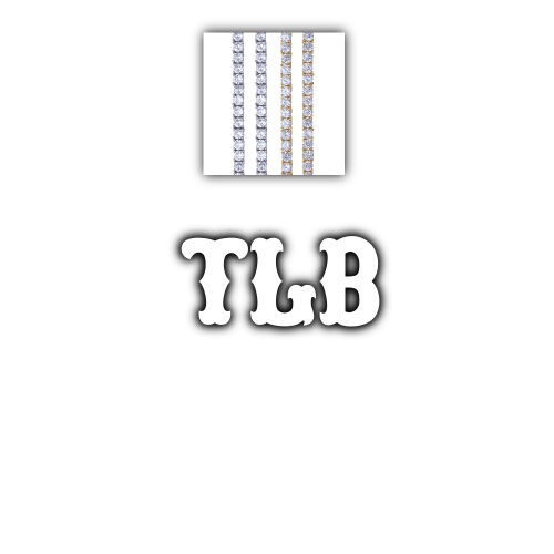 Custom Letters Freibeuter Font Necklace