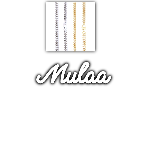 Script Custom Letter Necklace