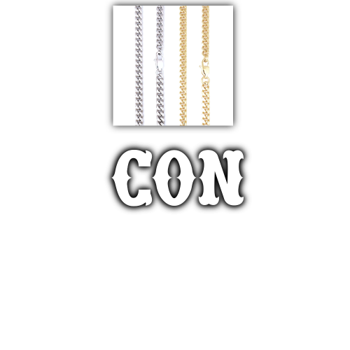 Custom Letters Freibeuter Font Necklace