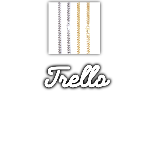 Script Custom Letter Necklace