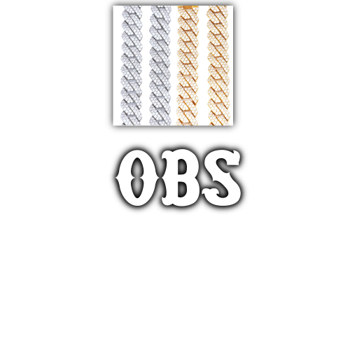 Custom Letters Freibeuter Font Necklace