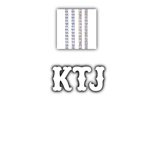 Custom Letters Freibeuter Font Necklace