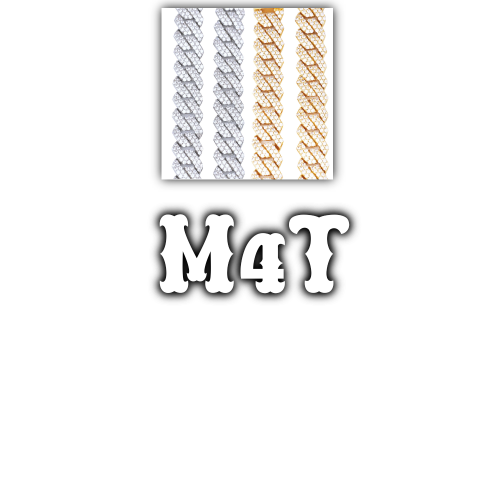 Custom Letters Freibeuter Font Necklace