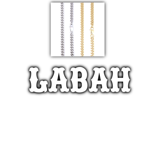 Custom Letters Freibeuter Font Necklace