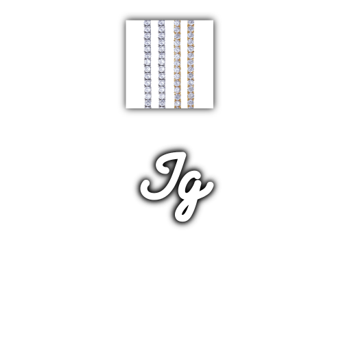 Script Custom Letter Necklace