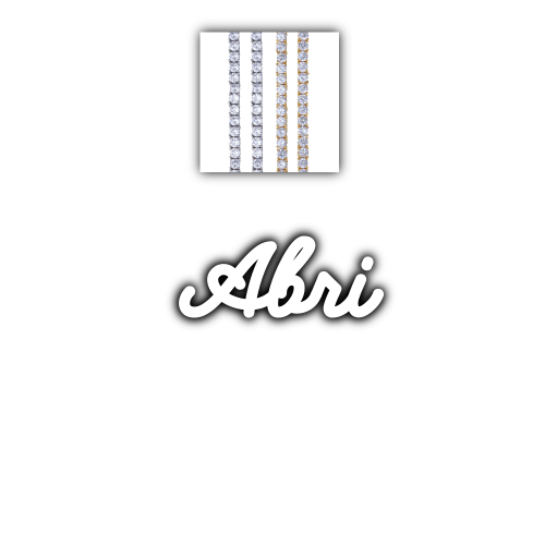 Script Custom Letter Necklace