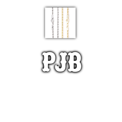 Custom Letters Freibeuter Font Necklace