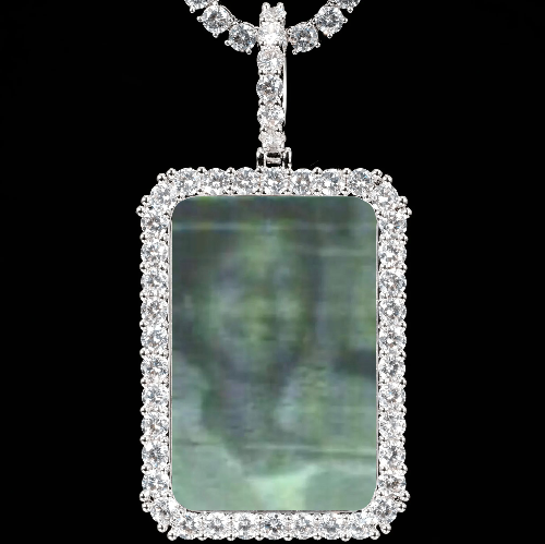 CUSTOM PICTURE PENDANT STYLE-5