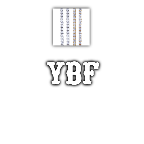 Custom Letters Freibeuter Font Necklace